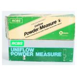 RCBS Uniflow Powder Measure in Original Packaging