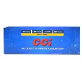 500 Rounds CCI COPPER-22ï¿½ 22 LR Rimfire Ammunition