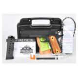 Rock Island Armory M1911 A1 FS Match .45 ACP Semi-