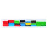 A Collection of MTM Flip-Top Ammunition Storage Bo