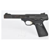 Browning Buck Mark .22 LR Semi-Automatic Pistol