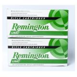Remington UMC .22-250 Remington 50gr JHP Ammunitio
