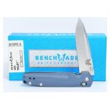 A Benchmade 485 Valet Limited Edition Folding Pock