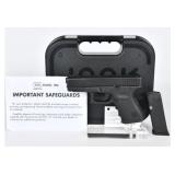 Glock 23 Gen 3 .40 Caliber Semi-Automatic Pistol w