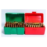 100 Rounds .300 BLACKOUT Ammunition and Fired Casi