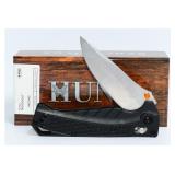 A Replica Folding Knife, Modeled After the Benchma