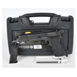 FN Browning Hi-Power 9mmP Semi-Automatic Pistol, S