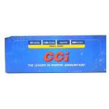 CCI Meateater Copper-22ï¿½ 22 LR Rimfire Ammunition,