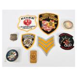 A Collection of Modern Law Enforcement, Security,