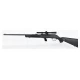Savage Arms Model 64 .22 LR Semi-Automatic Rifle w