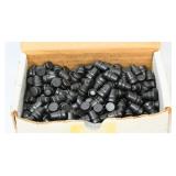 200 Count .45 Caliber SWC Lead Bullet Tips for Rel