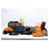 A Group of Contemporary Outdoor and Hunting Gear,
