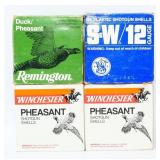 100 Rounds of Vintage Remington, Smith & Wesson, a