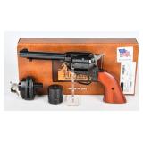 Heritage Rough Rider .22 LR / .22 Magnum Combo Sin