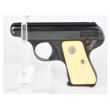 Armi Galesi Brevetto 6.35mm Semi-Automatic Pistol,