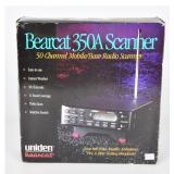 Uniden Bearcat BC350A Scanner Original Retail Box