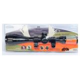 CenterPoint 4-16x40mm Adventure Class Rifle Scope
