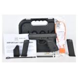 Glock 19 Gen 5 Semi-Automatic Pistol, 9x19mm