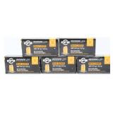 PPU Defense 9mm Luger 147 Grain Jacketed Hollow Po
