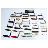 Approximately Fifty-Five Assorted Vintage and Mode