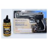 A Beeman P17 Deluxe Model 2004 Air Pistol New