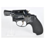Smith & Wesson Model 36 .38 S&W Special Double-Act