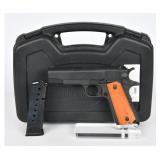 Rock Island Armory M1911 A1-MS .45 ACP Semi-Automa