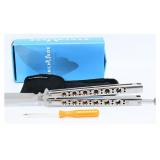 Benchmade 42 Balisong Knife with Original Packagin