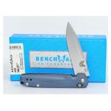 A Benchmade 485 Valet Limited Edition Folding Knif