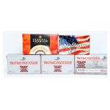 100 Rounds of .30-06 Springfield Rifle Ammunition