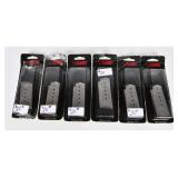 Six Kahr Arms MK620 9mm and KS620 .40 S&W 6-Round
