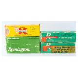 110 Rounds of .44 REM MAG Western Super X and Remi
