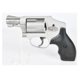 Smith & Wesson Model 642-2 Airweight .38 S&W SPL +