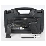 Sig Sauer P228 9mm Para Semi-Automatic Pistol, Mad