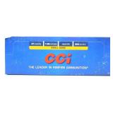 500 Rounds CCI Meateater Copper-22 22 LR Rimfire A