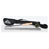 Stone Creek Mini Rod Fly Fishing Rod and TSï¿½ Reel