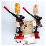 A Pair of MEC 650 Shotshell Reloading Presses, 12