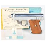 Jennings Firearms Model J-22 .22 LR Semi-Automatic