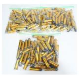 150 Rounds Remanufactured Brass Ammunition