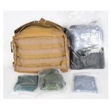 DIPLOMAT GEAR Tactical Shoulder Bag and a Collecti
