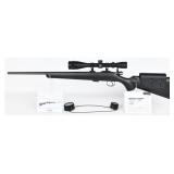 CZ 455 Bolt-Action Rifle with Leupold Mark AR Rifl