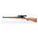 Glenfield Model 75C .22 L.R. Semi-Automatic Rifle