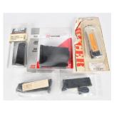 A Group of Five Modern Firearm Magazines by Smith