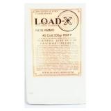 250 Rounds of LOAD-X AMMUNITION COMPANY Remanufact