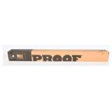 PROOF Research Carbon Fiber Barrel and Bolt, .257