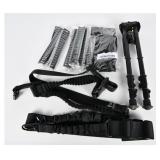 A Collection of Tactical Firearm Accessories, incl