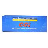 CCI Copper-22ï¿½ 22 LR Ammunition, 21 Grain, 1850 FP