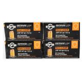 PPU Defense Line 9mm Luger JHP 147 Grain Ammunitio