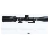 Bushnell 3-6x32 Variable Power Rifle Scope with Ri