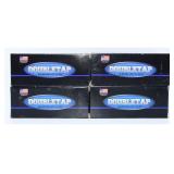 Four Boxes of DoubleTap Ammunition .454 Casull 400